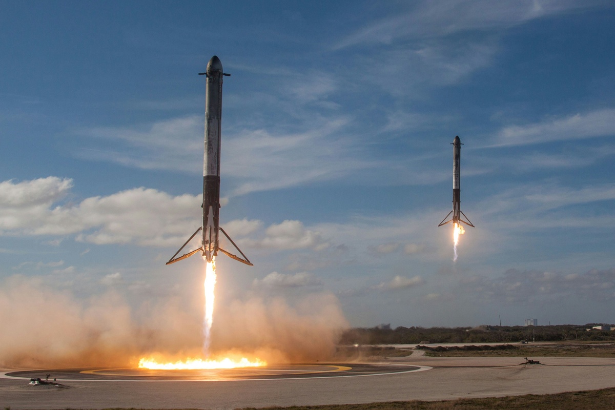 Small Launch Vehicles
